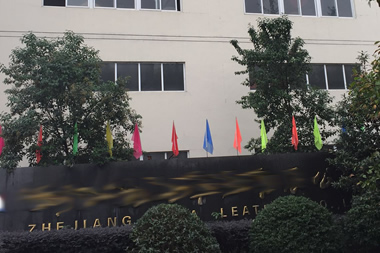 浙江某革業(yè)有限公司ZNLRY-2005現場照片